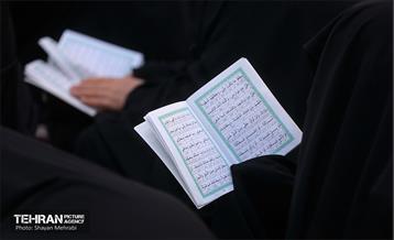 شب لیلة‌الرّغائب در آستان مقدس حضرت عبدالعظیم(ع) 37