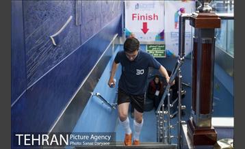 دومین دوره‌ مسابقات بین‌المللی پله‌ نوردی‎ 4