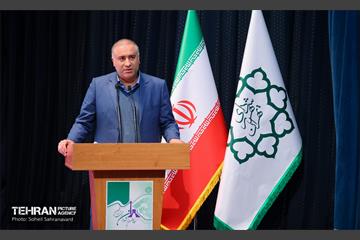 سومین همایش شهرداران نواحی شهر تهران 20