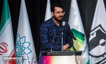 همایش تجلیل از مداحان مولف و شب شعر غزه 34