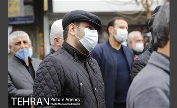 عزاداری ایام سوگواری حضرت زهرا سلام الله در محلات منطقه ۱۶