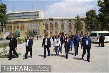 تهرانگردی شهردار بغداد 35