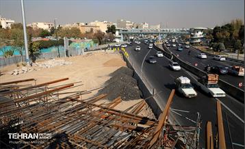 اینجا کارگاهه؛ تقاطع غیرهمسطح نواب - تندگویان 9