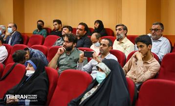 دیدار شهردار تهران با بسیج اساتید در دانشگاه صنعتی امیر کبیر 14