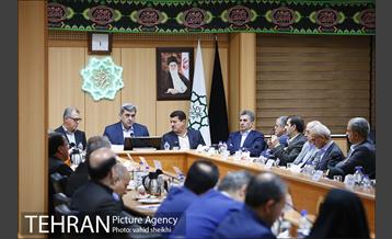 سی امین جلسه شورای معاونان،مشاورین و شهرداران  23