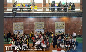 اختتامیه اولین دوره رقابت های نشاط سالمندی با حضور شهردار تهران 6