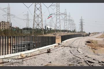 توسعه متروی تهران؛ ایستگاه پرند 21