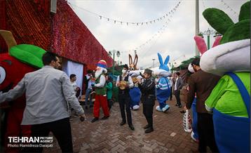 جشنواره نوروزی گذر گردشگری آب‌وآتش 3