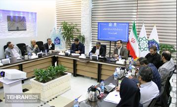 بازدید مدیران اداره کل سرمایه انسانی از شهرداری منطقه ۱۲ 25