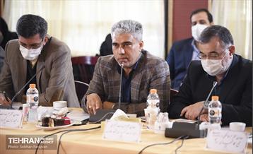 نشست هم اندیشی معاونین خدمات شهری کلانشهرهای ایران 21