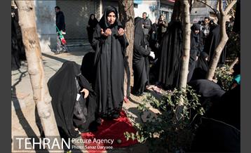 آئین تشییع «سردار قاسم سلیمانی» 43