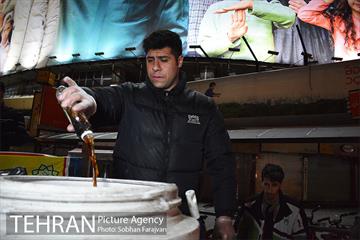 طرح ضدعفونی معابر شهری 3