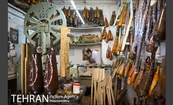 مشاغل قدیمی محلات مرکزی تهران 12