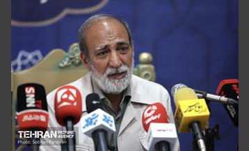 نشست خبری معاون هماهنگی و امور مناطق شهرداری تهران 15