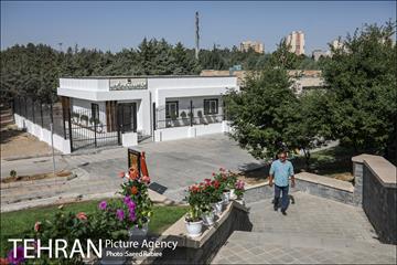 آئین بهره برداری از پروژه های مجموعه فرهنگی گردشگری دریاچه شهدای خلیج فارس 33