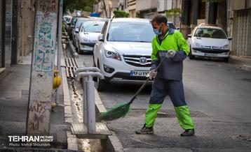 طرح تحول نگهداشت شهر در منطقه 7