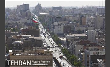 نمای بالا از پایتخت  17