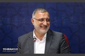 آیین امضای تفاهم‌نامه سازمان انتقال خون و شهرداری تهران 7
