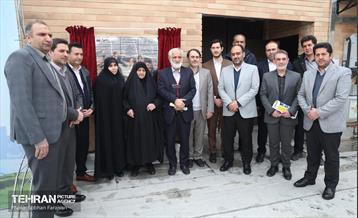 آیین افتتاح ۲۷۵ کیلووات نیروگاه خورشیدی کوچک مقیاس 21