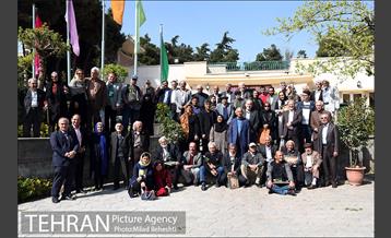 جشن تولد هنرمندان پیشکسوت متولد فروردین ماه 36