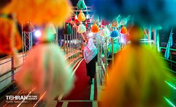 جشنواره وحدت اقوام ایرانی 3