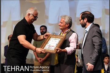 نمایش ویژه مستند آوانتاژ در فرهنگسرای ارسباران‎ 20