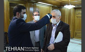 دویست و ششمین جلسه شورای شهر 2