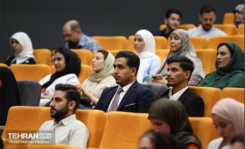 مراسم «شب فرهنگ عراق» 31