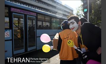 تشویق فرهنگ احترام به خطوط عابر پیاده 16