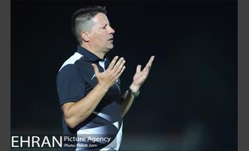 دیدار تیم های صنعت نفت آبادان و سایپا 5