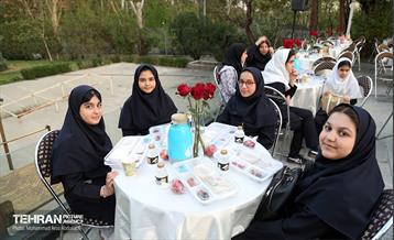 پویش «ماه مهربانی» در منطقه 6 27