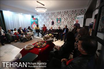 آئین شب یلدای مرکز نگهداری روزانه سالمندان وقت زندگی 29