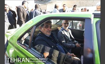 بهره برداری از مرکز معاینه فنی شهدای زمان آباد  24