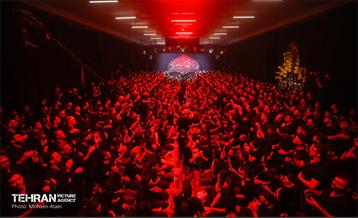 عزاداری شب هشتم هیئت عبدالله‌بن‌الحسن(ع) 8