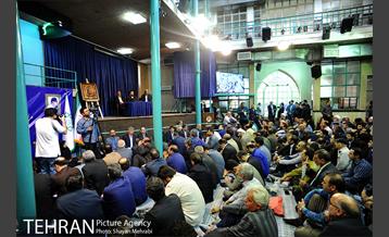 تجدید بیعت شهردار و مدیران شهری با آرمان های حضرت امام خمینی(ره) 28