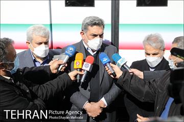 تفاهم نامه بازسازی کامل ۳۱ رام قطار مترو تهران 31