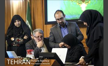 جلسه 98 شورای شهر 26