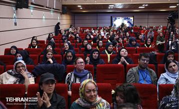 ویژه برنامه لبخند فرشته‌ها 28