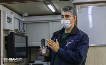 تور عکاسی سازمان پیشگیری و مدیریت بحران شهر تهران 37