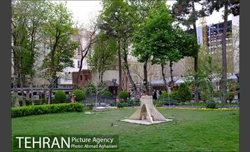 باغ موزه هنرایرانی  8