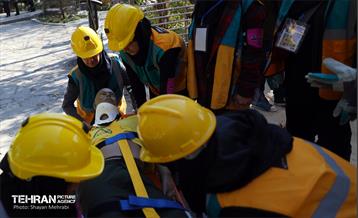 مسابقات تیم‌های عملیاتی دوام محلات شهر تهران 49