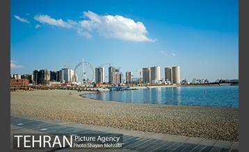 دریاچه شهدای خلیج فارس 27