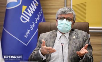 آیین انعقاد توافق‌نامه بین تاکسیرانی شهر تهران با شرکت ایساکو 26