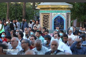 جشن بزرگ ولادت حضرت معصومه(س) 13