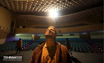 تور عکاسى از مجموعه تئاتر شهر تهران 11