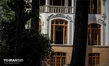 عمارت سرهنگ یوسف بهرامی 7