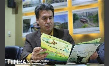 بازدید هیئت عالی ژاپنی از مراکز بازیافت منطقه 5 28