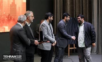 گردهمایی سرمایه‌گذاران و مدیران ارشد شهرداری تهران 13