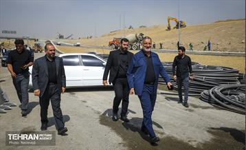 نشست خبری شهردار تهران با محوریت حوزه فنی و عمرانی 39