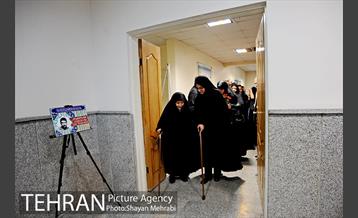 یادواره 1000 شهید منطقه 10 با حضور شهردار تهران 1